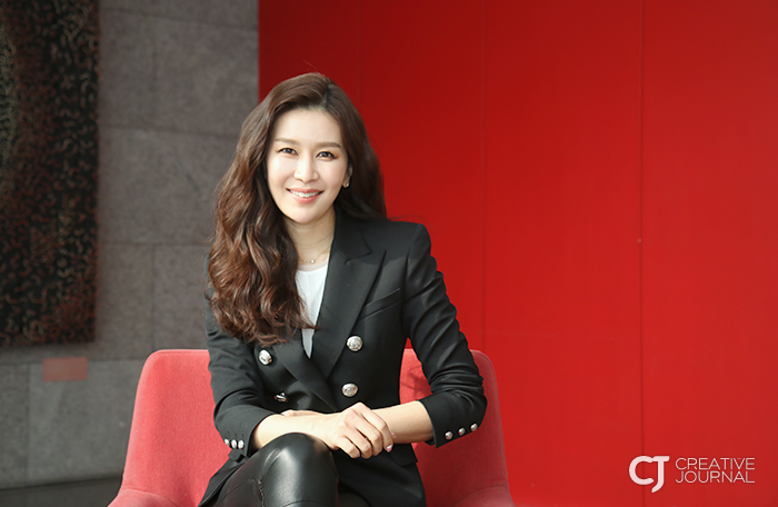 CJ오쇼핑 임세영 쇼호스트