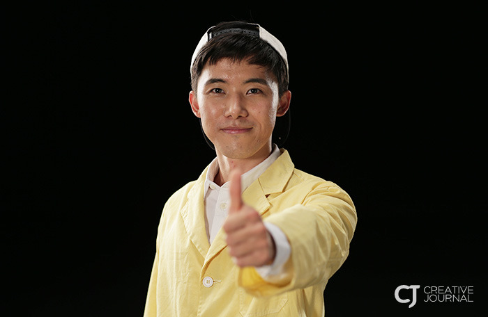 스타 크리에이터 허팝 님은 무조건 돌진! 끝까지 간다!