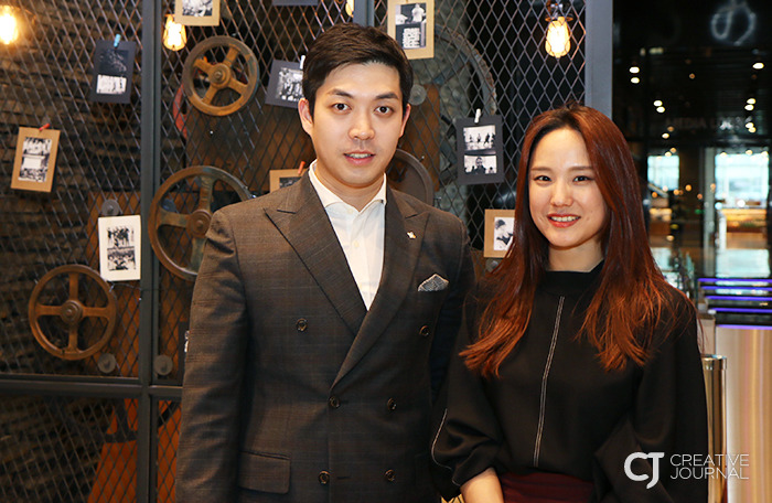 CGV 채용 멘토 이경우 님 & 박지향 님