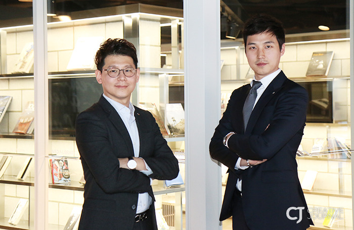 CJ프레시웨이 채용 멘토 송선휘 님 & 이호준 님
