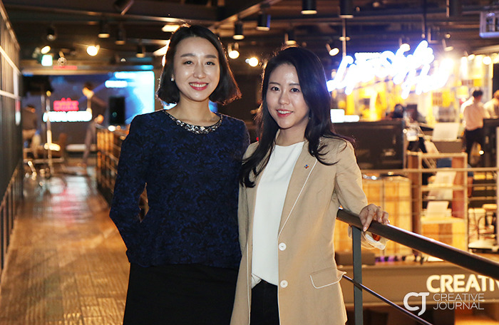제일제당 채용 멘토 박채희 님 & 최지영 님