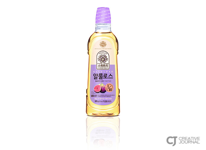 최근 시판된 CJ제일제당 스위트리 알룰로스 액상당