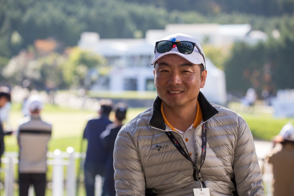 자원봉사자 이상조 님