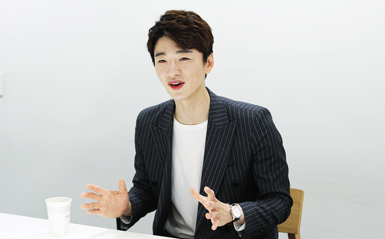 쇼퍼테이너가 꿈인 서경환 님