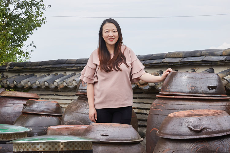 글로벌 시장에서 장류의 맛과 영양학적 우수성을 알리고자 노력할겁니다.