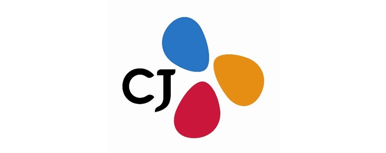 CJ, 초격차역량 확보해 획기적 성장, 글로벌 시장 확대한다는 보도자료에 CJ로고가 삽입되어 있다.