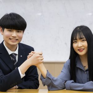 [인터뷰] 고딩 때부터 물류 전문성 키운 맞춤 인재! CJ대한통운 J트랙 채용자 조현우·장혜선 님