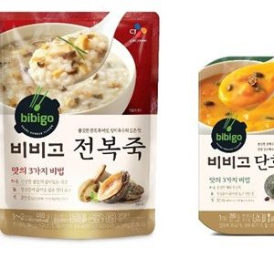 CJ제일제당 비비고 죽, 출시 100일 만에 500만개 팔려