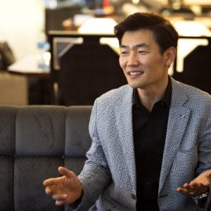 [인터뷰] 이제 영화도 경험하는 시대! CJ 4DPLEX 김종열 대표
