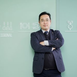 [인터뷰] 병원밥은 맛이 없다? CJ프레시웨이 안한국 님