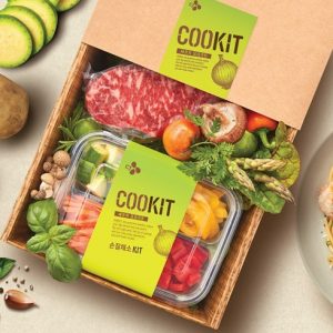 ‘서울•경기 3545 세대’, 집에서 간편하게 ‘쿡킷(COOKIT)’ 한다