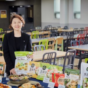 [인터뷰] 비비고 만두, 왜 이렇게 잘 팔리는 건데? CJ제일제당 김숙진 님