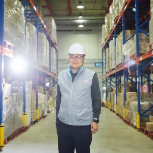[인터뷰] 자고 일어나면 배송 완료? CJ대한통운 풀필먼트 담당자 문원국 님