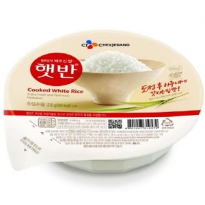 CJ제일제당, 햇반 미강추출물 국산화 앞당긴다
