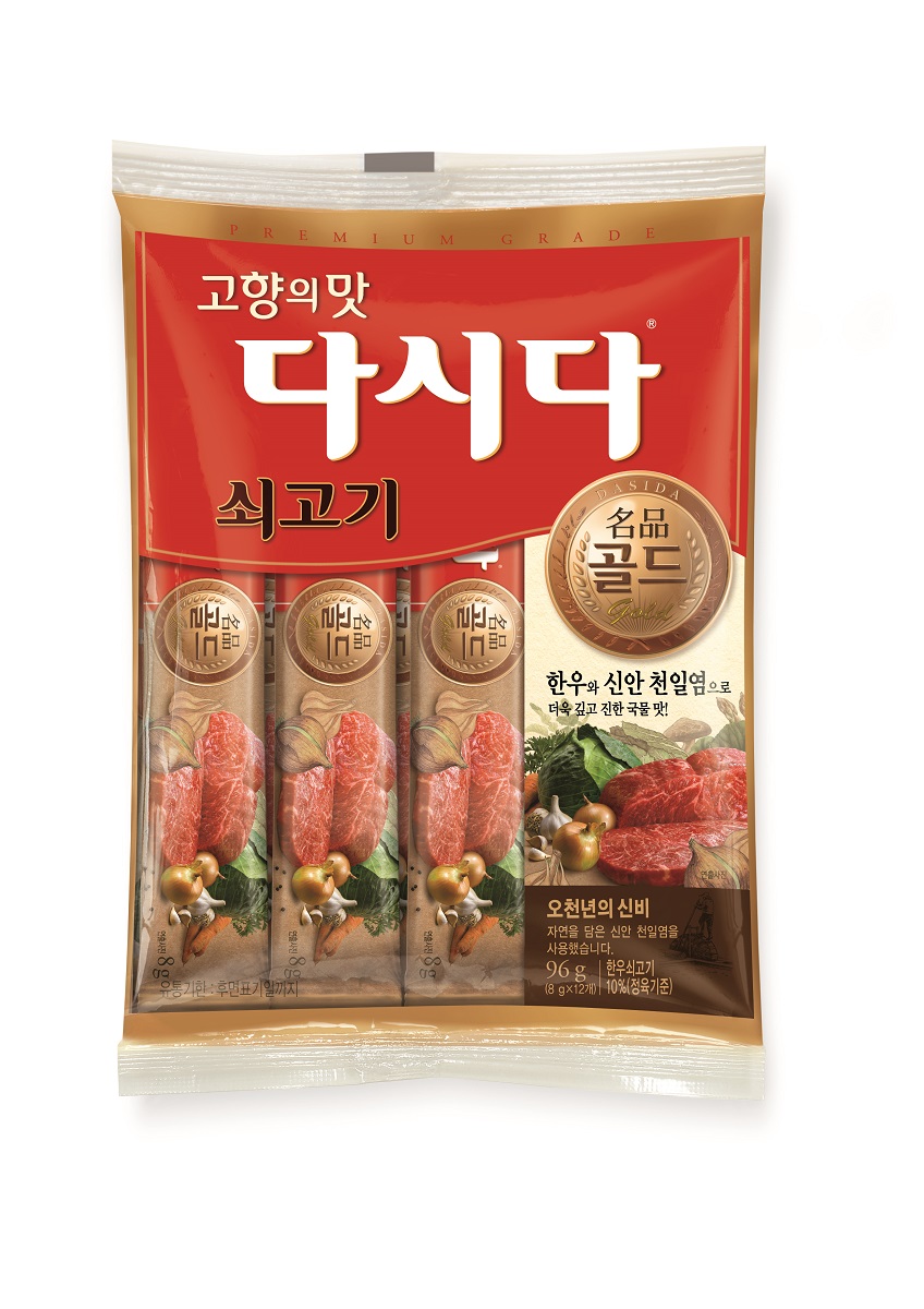 다시다 명품골드 스틱 제품 이미지