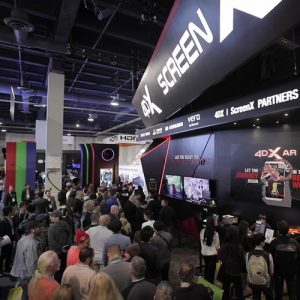 [취재] K-스크린의 대표주자 ‘CJ 4DPLEX’가 CES에 간 까닭은?