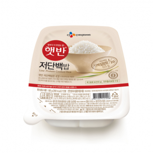 CJ제일제당, 200명을 위한 저단백 햇반 10년간 만들다