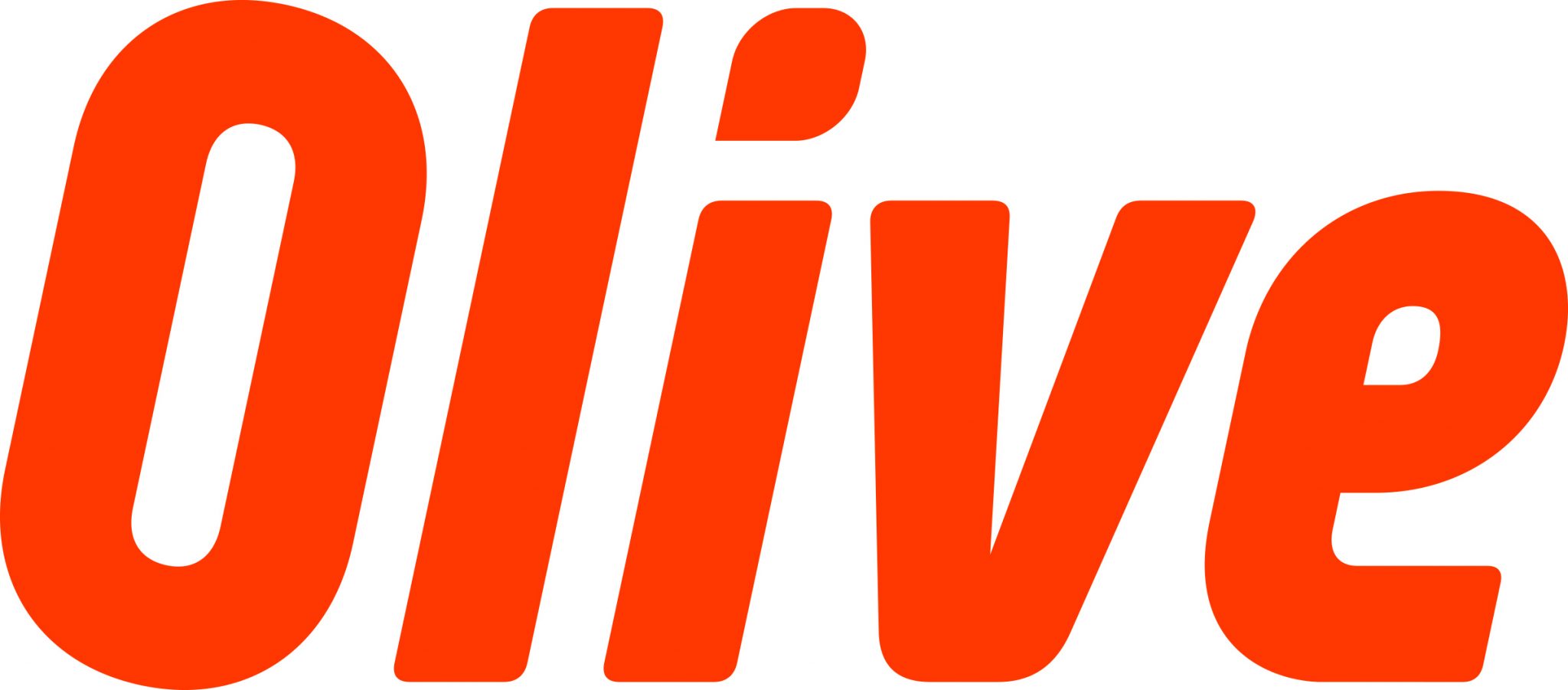 Olive_cjenm로고 CJ미디어라이브러리