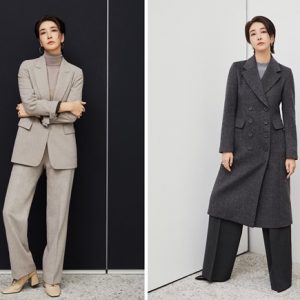 CJ ENM 오쇼핑부문, 수트 정통 브랜드 ‘세루티 1881 팜므’ 겨울 신상품 론칭
