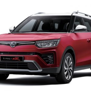 코로나 시대, 신차발표회도 홈쇼핑에서… CJ 오쇼핑, 쌍용 ‘2021년형 티볼리 에어’ 7일 론칭