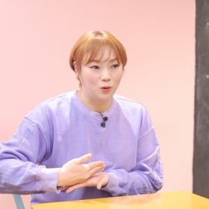 [인터뷰] 충주 사과로 전한 선한 영향력! 다이아 티비 입짧은 햇님