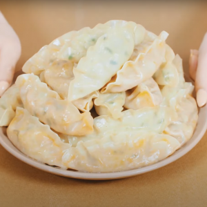 육즙과 식감이 살아있는 비비고 만두, 이렇게 탄생했다!