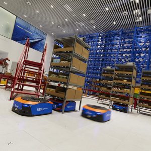 [물류위키] 소리없이 세상을 움직이는 물류산업