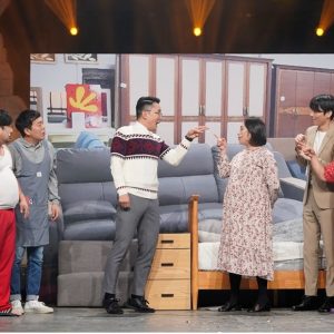 [포토스토리] 우승을 향한 비장의 무기는?! 코미디 빅리그 녹화 현장 탐방
