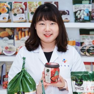 [인터뷰] 사시사철 감칠맛 나는 김치 맛! 비비고 김치 임희정 연구원