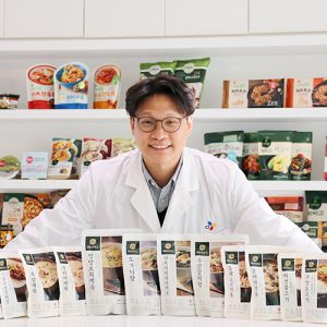 [인터뷰] 건강한 집밥, 더비비고가 책임진다! CJ제일제당 식품연구소 HMR팀 정우영 님