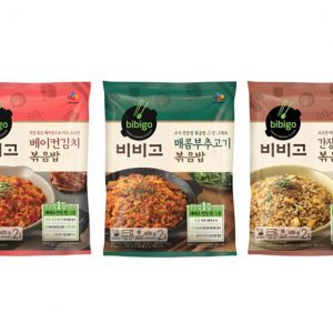 CJ제일제당, 비비고 냉동밥·냉동면 '탈(脫)삼시세끼' 트렌드 대표 제품으로 키운다