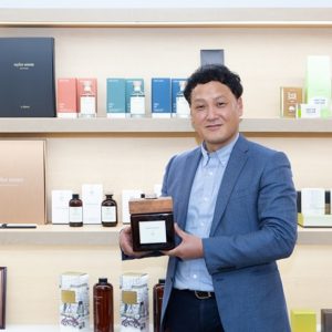 [인터뷰] 공간의 품격을 바꾸는 향기를 만들다! ‘MK인터내셔날’ 배성근 대표