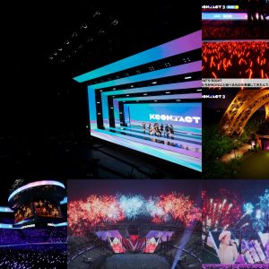 [포토스토리] 전세계 400만명과 함께 한 KCON:TACT 3(케이콘택트3)