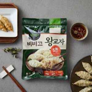 9살 '비비고 왕교자'의 진화... '2021 뉴 비비고 왕교자' 선봬