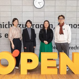 [인터뷰] 신인 창작자의 재능을 빛낼 수 있는 곳, ‘오펜(OPEN)’