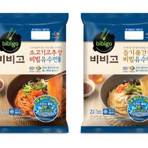 국내 최초 '불(火) 필요없는' 신개념 비빔국수...  출시