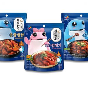 CJ제일제당 제일안주, 출시 1주년 맞아 '홈술족' 눈높이 맞춰 업그레이드