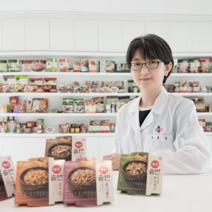 [인터뷰] 집에서 솥밥을? '햇반솥반'에 담긴 그 맛의 비결은? CJ제일제당 오예진 연구원