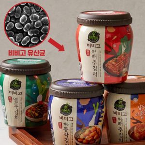 [식품은 과학이다] 비비고 김치의 특별한 맛, 배추만큼 중요한 '이것'은?