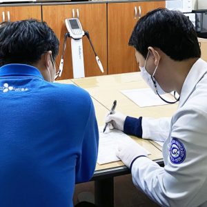 CJ대한통운, 택배기사 7,500명에게 전문 의료진 건강상담서비스 제공