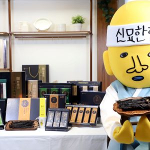 CJ제일제당 '한뿌리 흑삼', 캐릭터 '신묘한'과 함께 명절 MZ세대 사로잡는다
