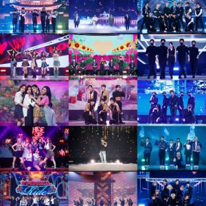 대체불가능한 글로벌 No.1 K-컬처 페스티벌 'KCON:TACT', 팬들과 소통하며 다섯 번째 시즌 'HI 5(하이파이브)' 성료!