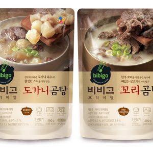 CJ제일제당, 비비고 프리미엄 곰탕 2종 선보여... 차별화된 국물요리 라인업 확대