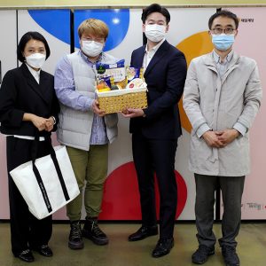 CJ제일제당, 청년 1인 가구에 '착한 먹거리' 지원... '나눔 냉장고' 캠페인 진행