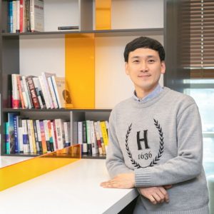 [인터뷰] 영화제 티켓이 NFT 기술을 만난 이유는? CJ올리브네트웍스 곽이삭 님