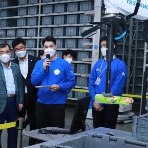 CJ대한통운 ‘미래비전’ 선언 … “2.5조 투자해 혁신기술기업 되겠다”