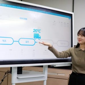 CJ대한통운, 업계 최초 ‘블록체인 제약물류시스템’ 구축 … 데이터 위변조 차단