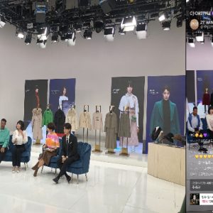 “방구석패션쇼, 코로나로 지친 고객들과 통했다” CJ온스타일 디지털 패션쇼, 라이브 커머스 역대 최대 17만뷰 기록