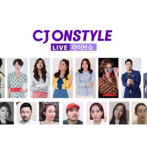 CJ온스타일, 신뢰도 높은 라이브커머스 전문 셀러 라인업 구축