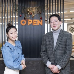 [인터뷰] 신인 작가들의 영원한 서포터즈~ 오펜 에이전시 예진해, 오펜팀 김성미 님
